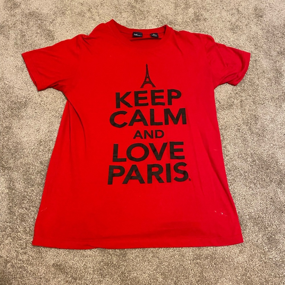 T shirts men’s M